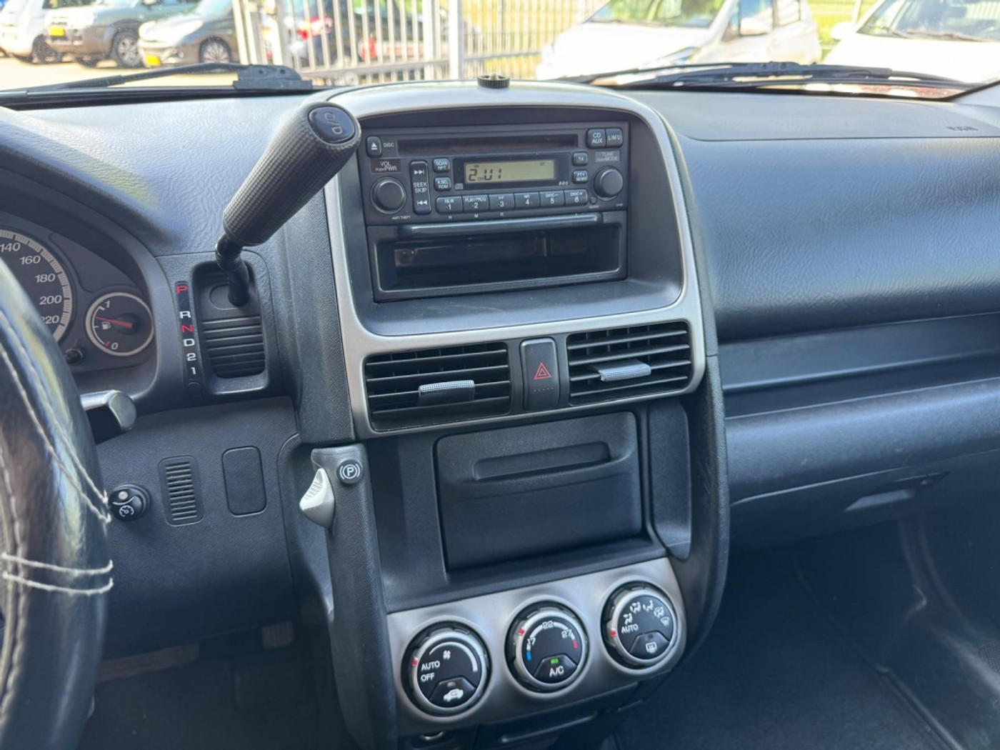 Foto van Honda Honda Cr-v