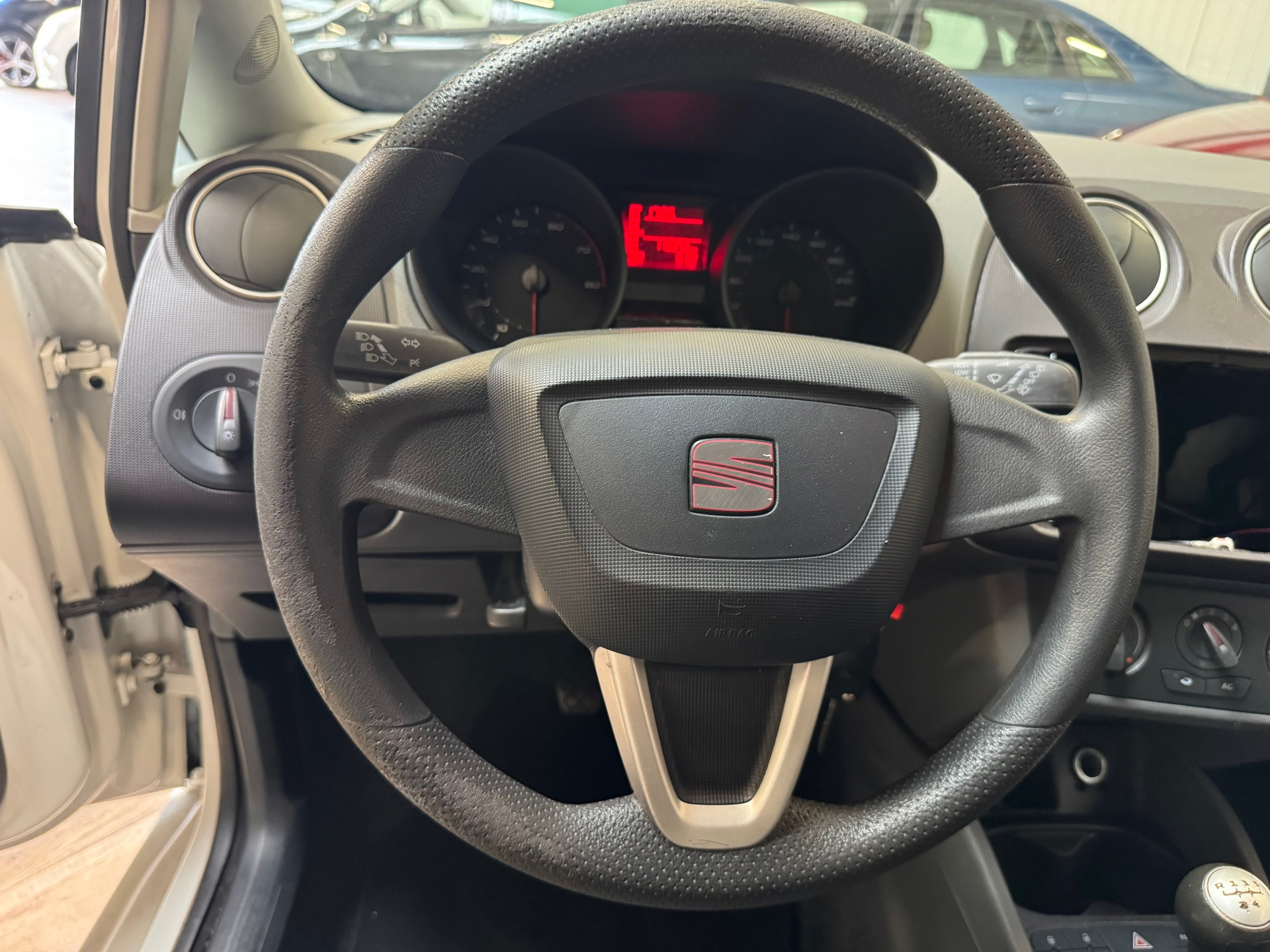 Foto van Seat Ibiza