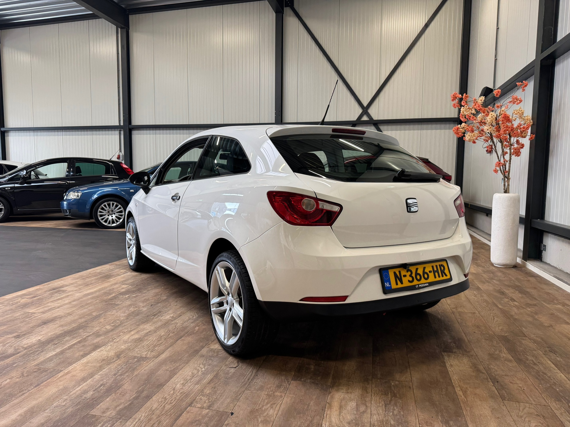 Foto van Seat Ibiza
