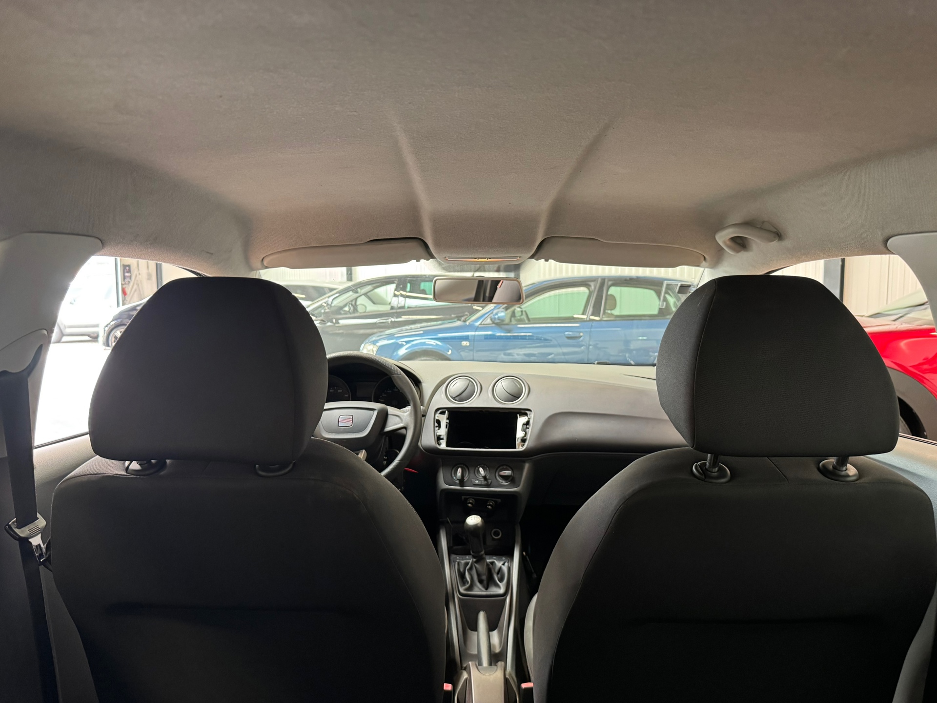 Foto van Seat Ibiza