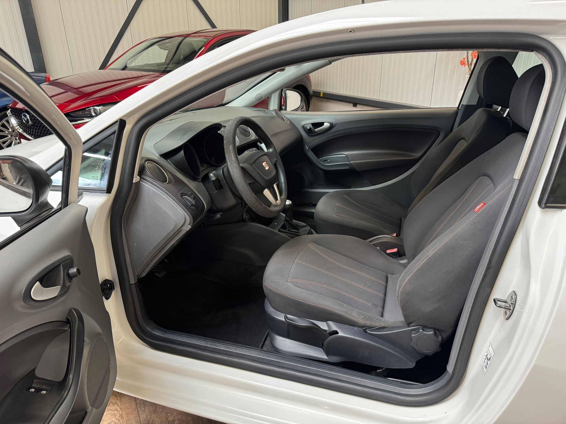 Foto van Seat Ibiza