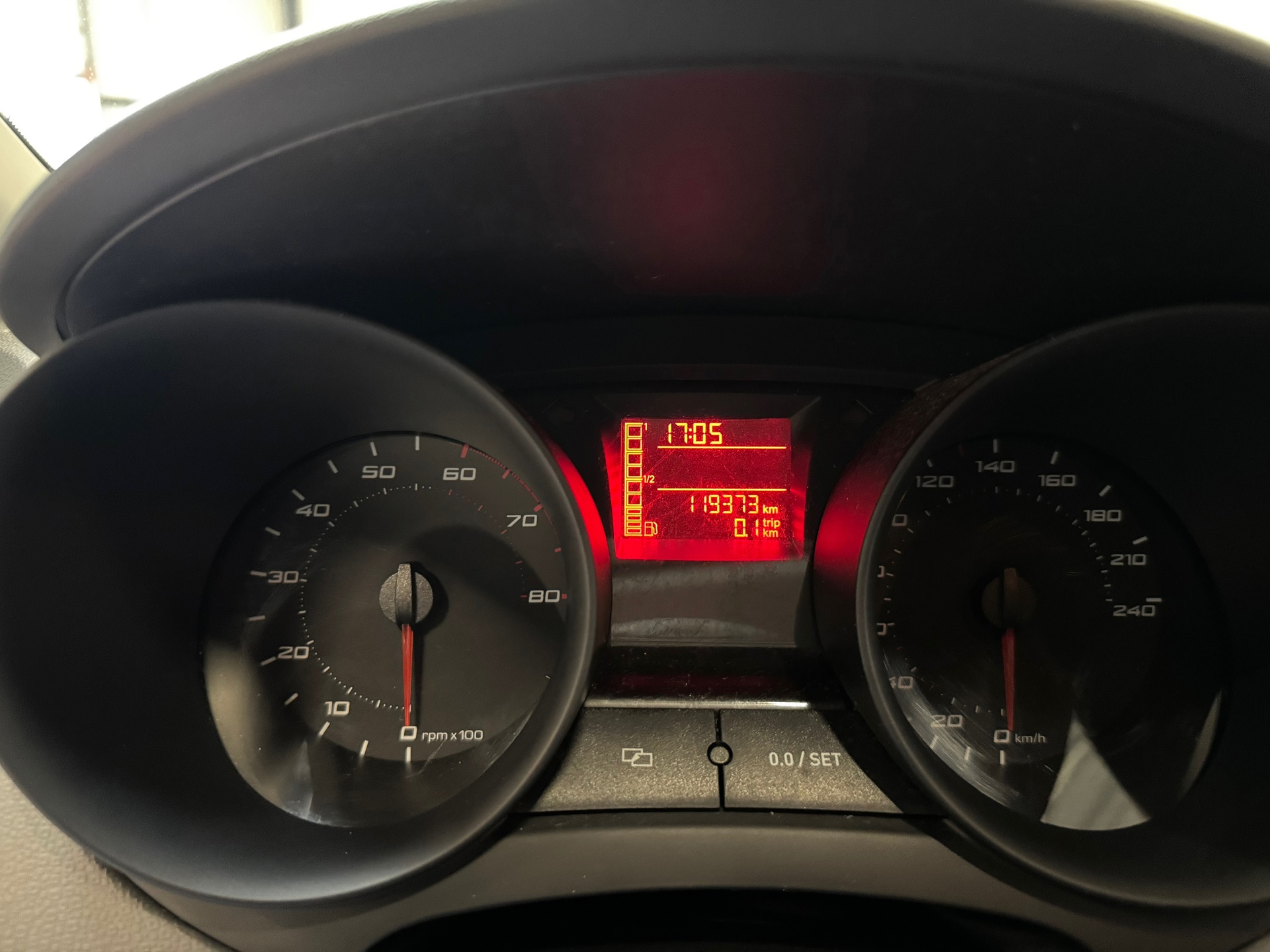 Foto van Seat Ibiza