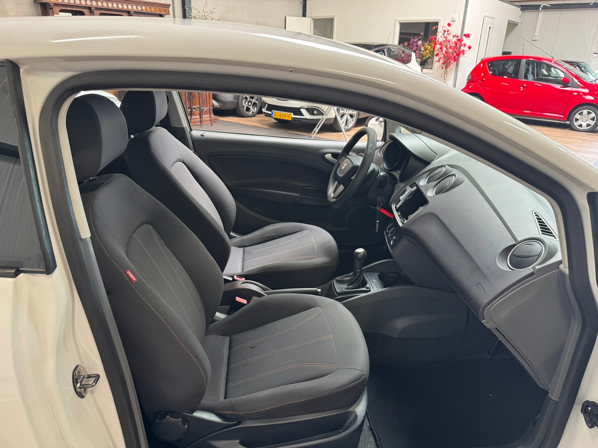 Foto van Seat Ibiza