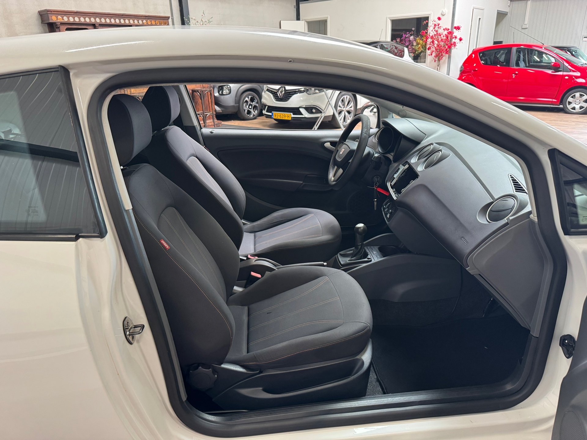 Foto van Seat Ibiza