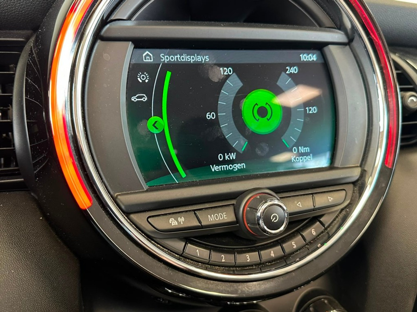 Foto van Mini Mini Cabrio