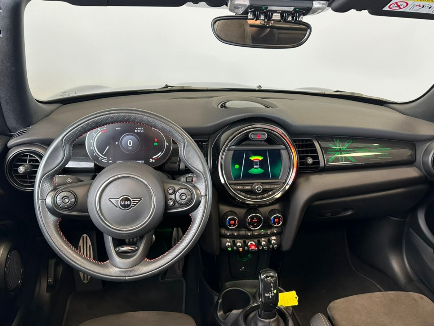 Foto van Mini Mini Cabrio