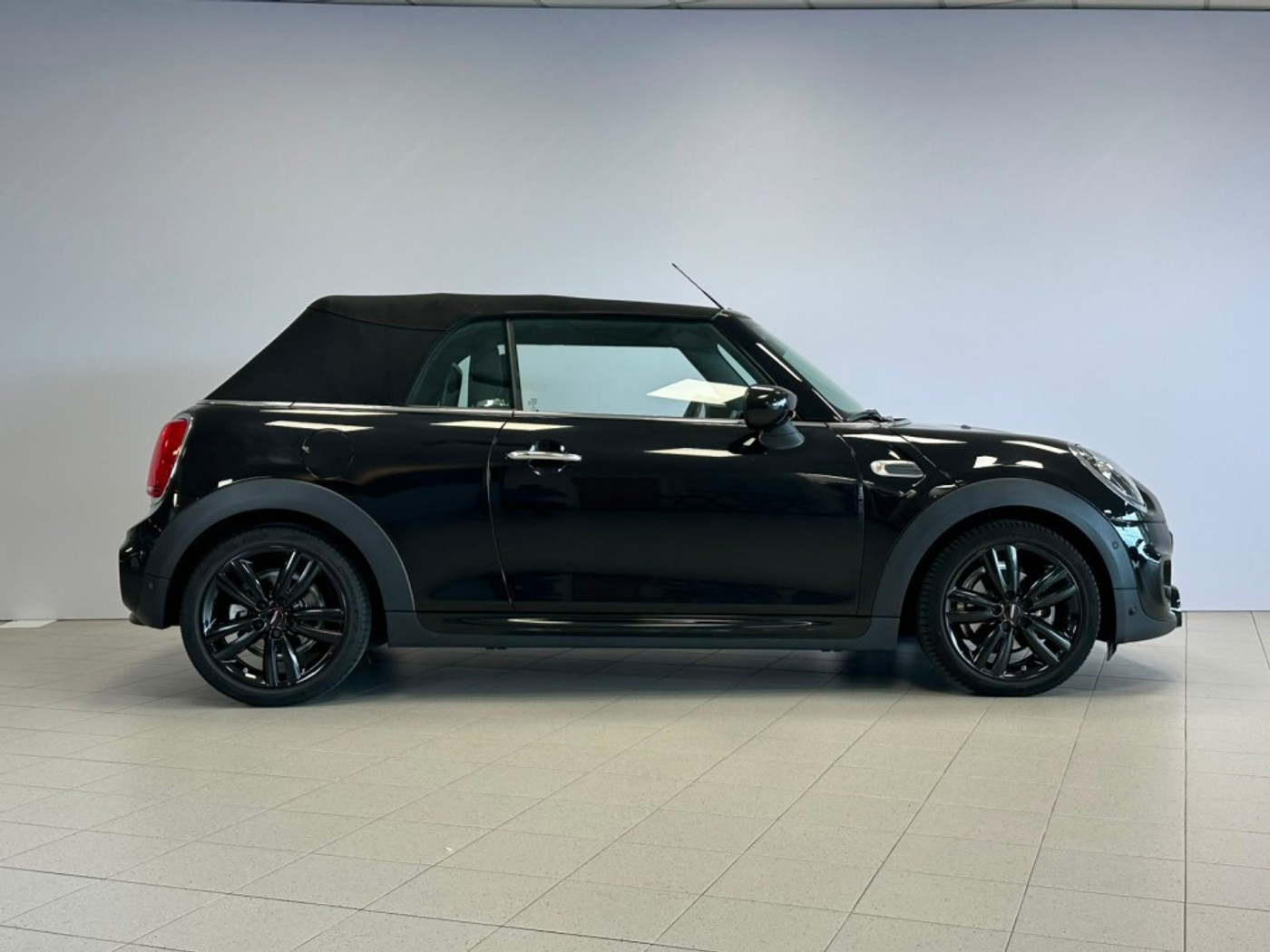 Foto van Mini Mini Cabrio