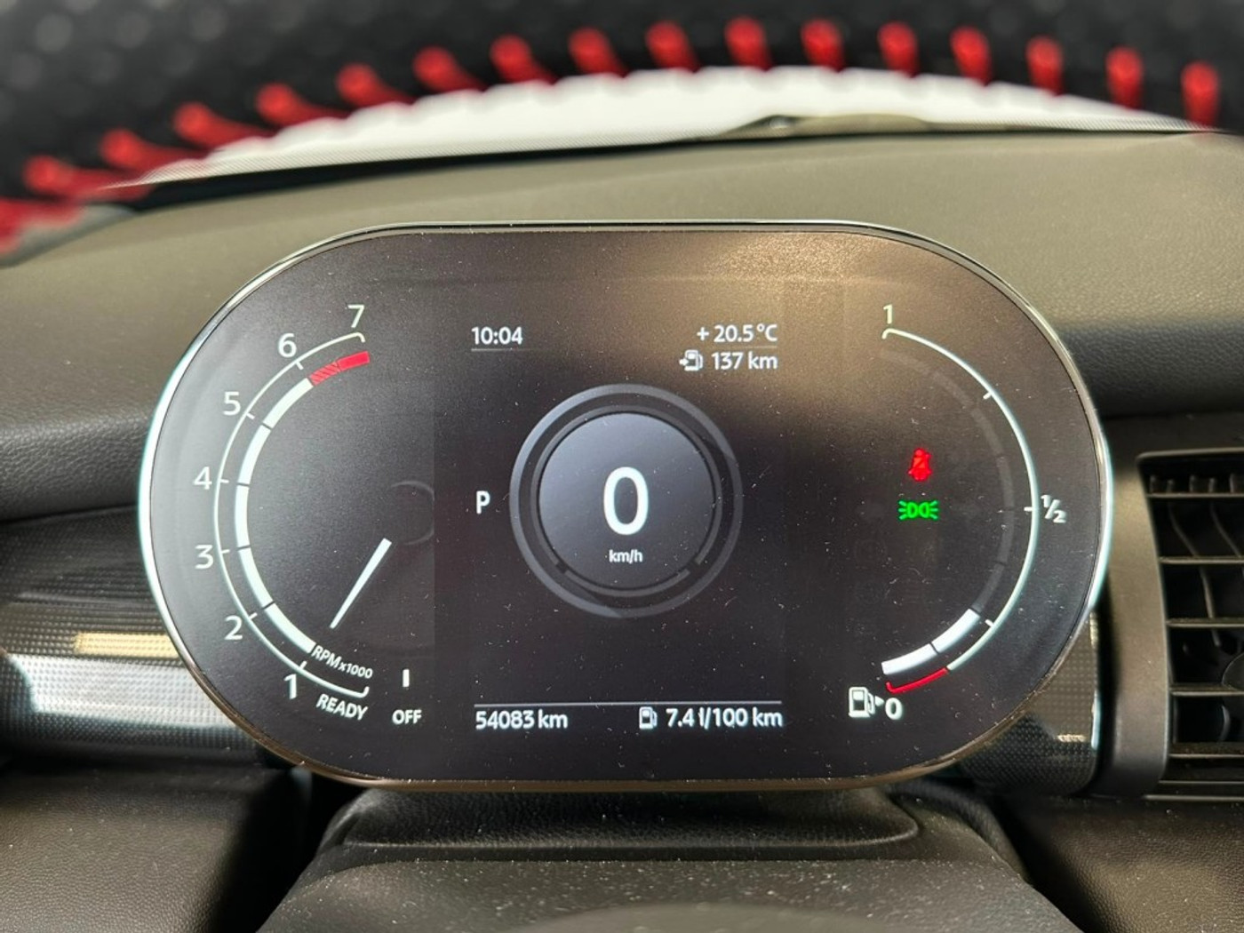 Foto van Mini Mini Cabrio
