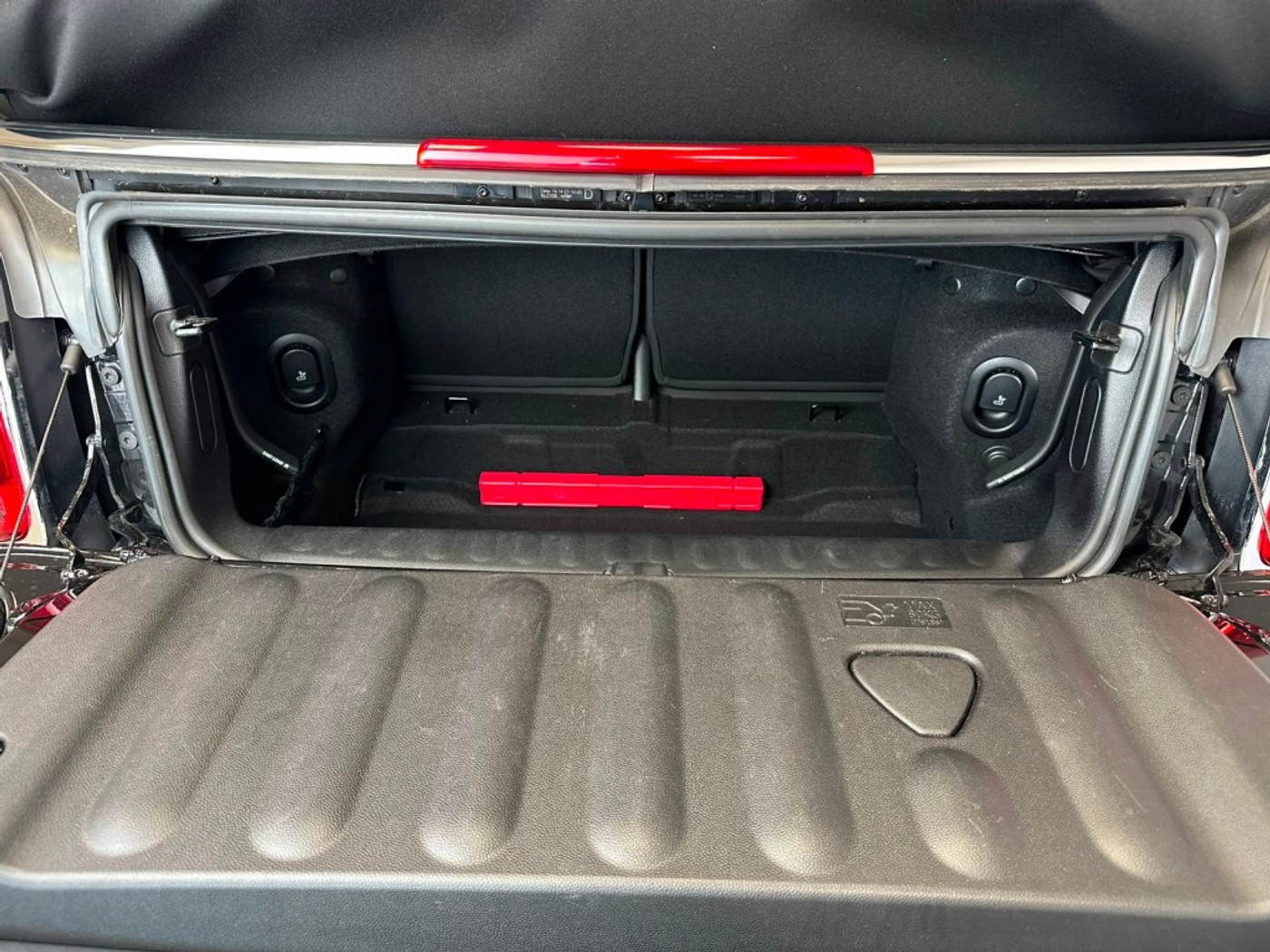Foto van Mini Mini Cabrio
