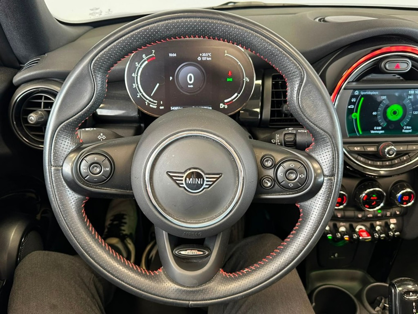 Foto van Mini Mini Cabrio