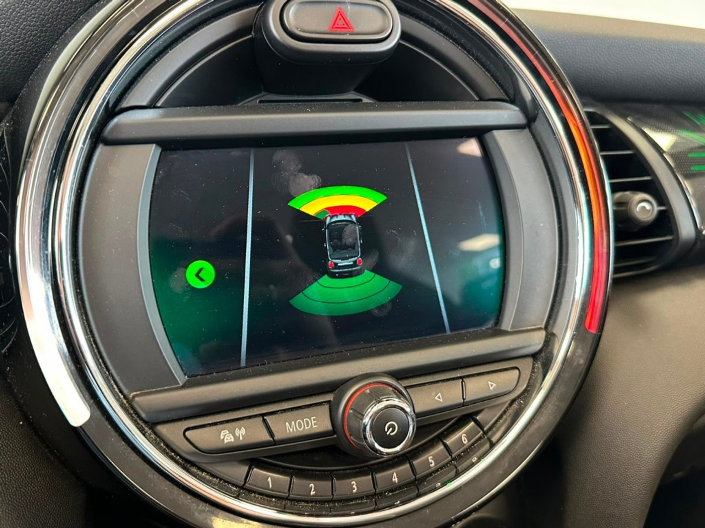 Foto van Mini Mini Cabrio