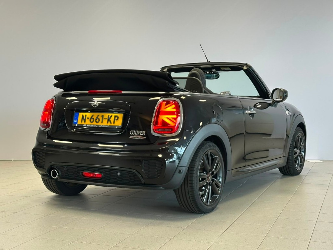 Foto van Mini Mini Cabrio