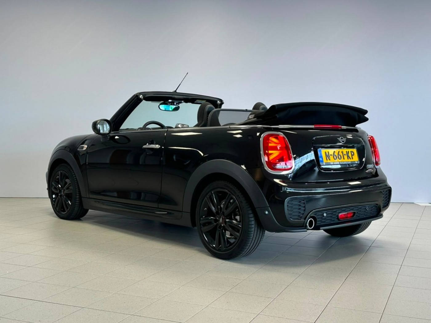 Foto van Mini Mini Cabrio