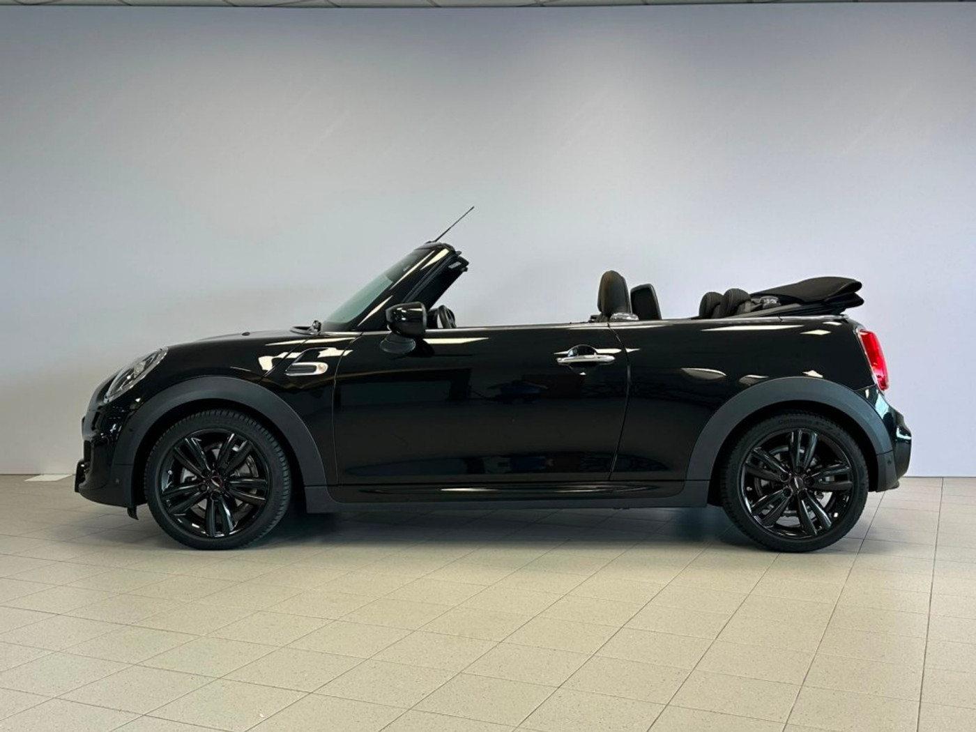 Foto van Mini Mini Cabrio