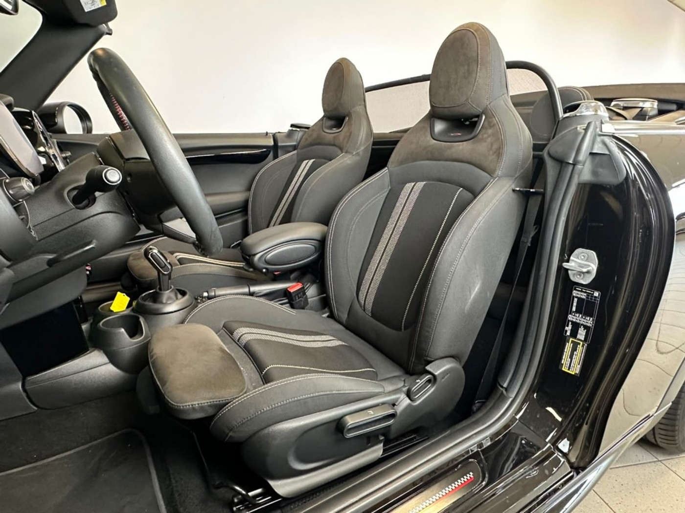 Foto van Mini Mini Cabrio