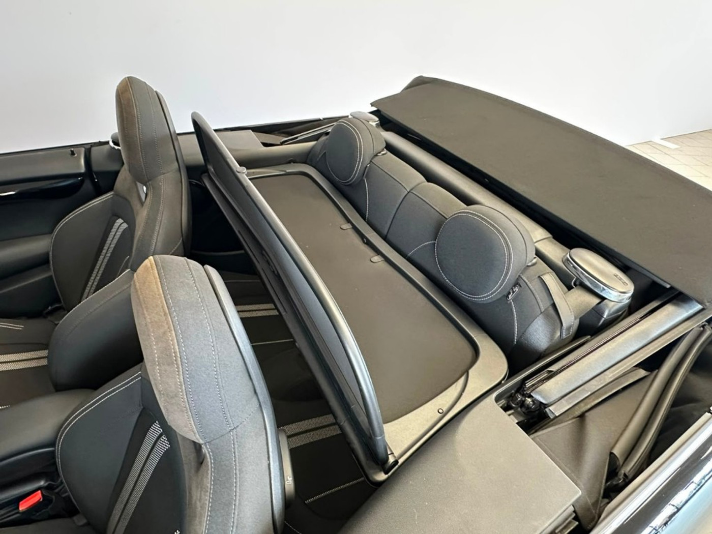 Foto van Mini Mini Cabrio