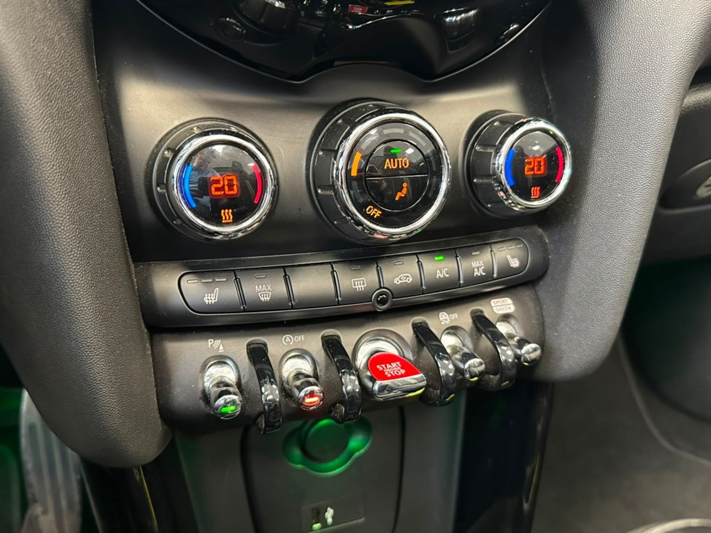Foto van Mini Mini Cabrio