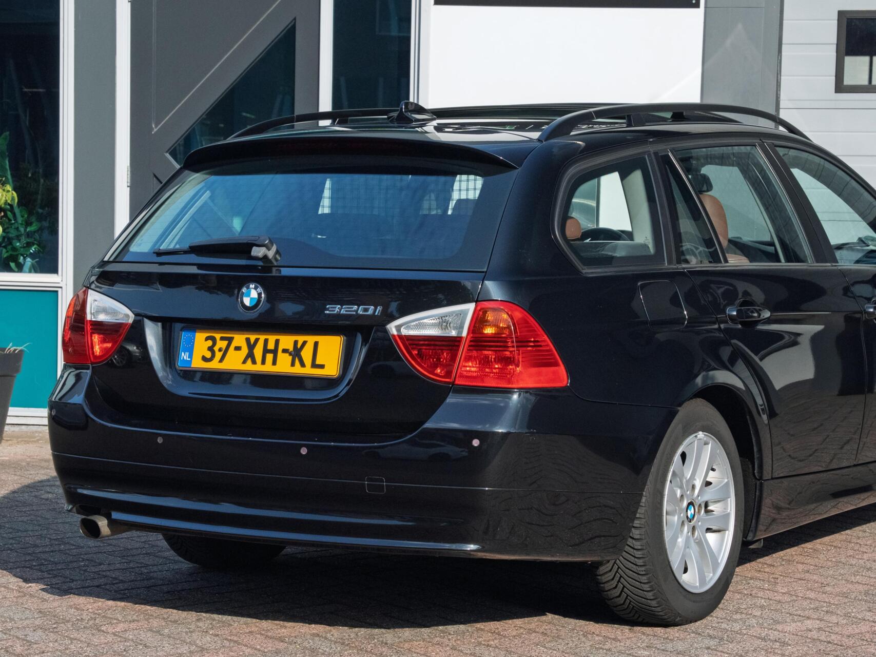 Foto van BMW 3er Reihe