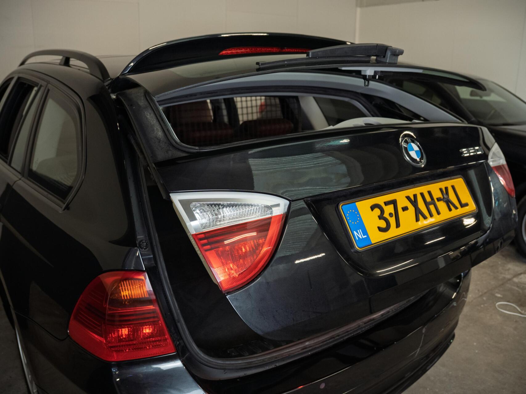 Foto van BMW 3er Reihe