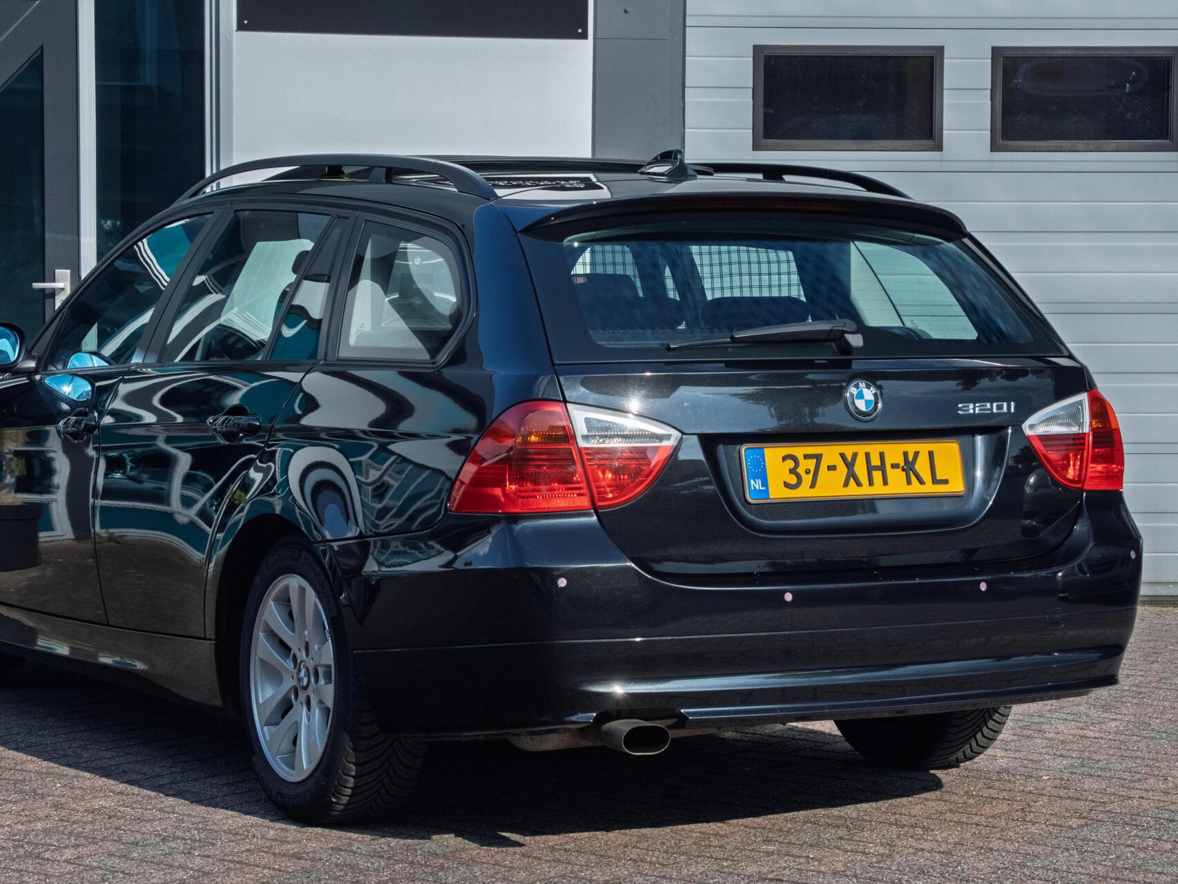 Foto van BMW 3er Reihe