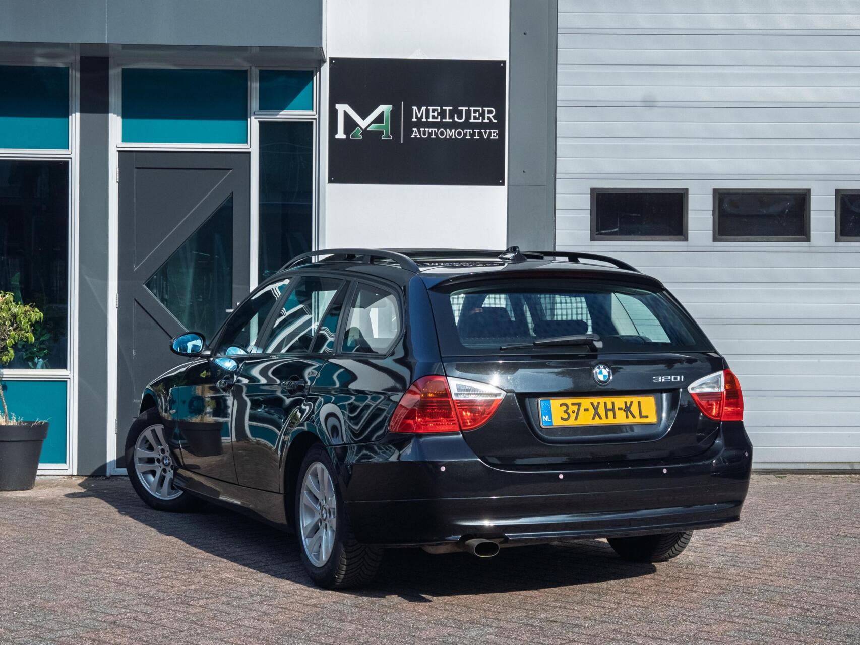 Foto van BMW 3er Reihe