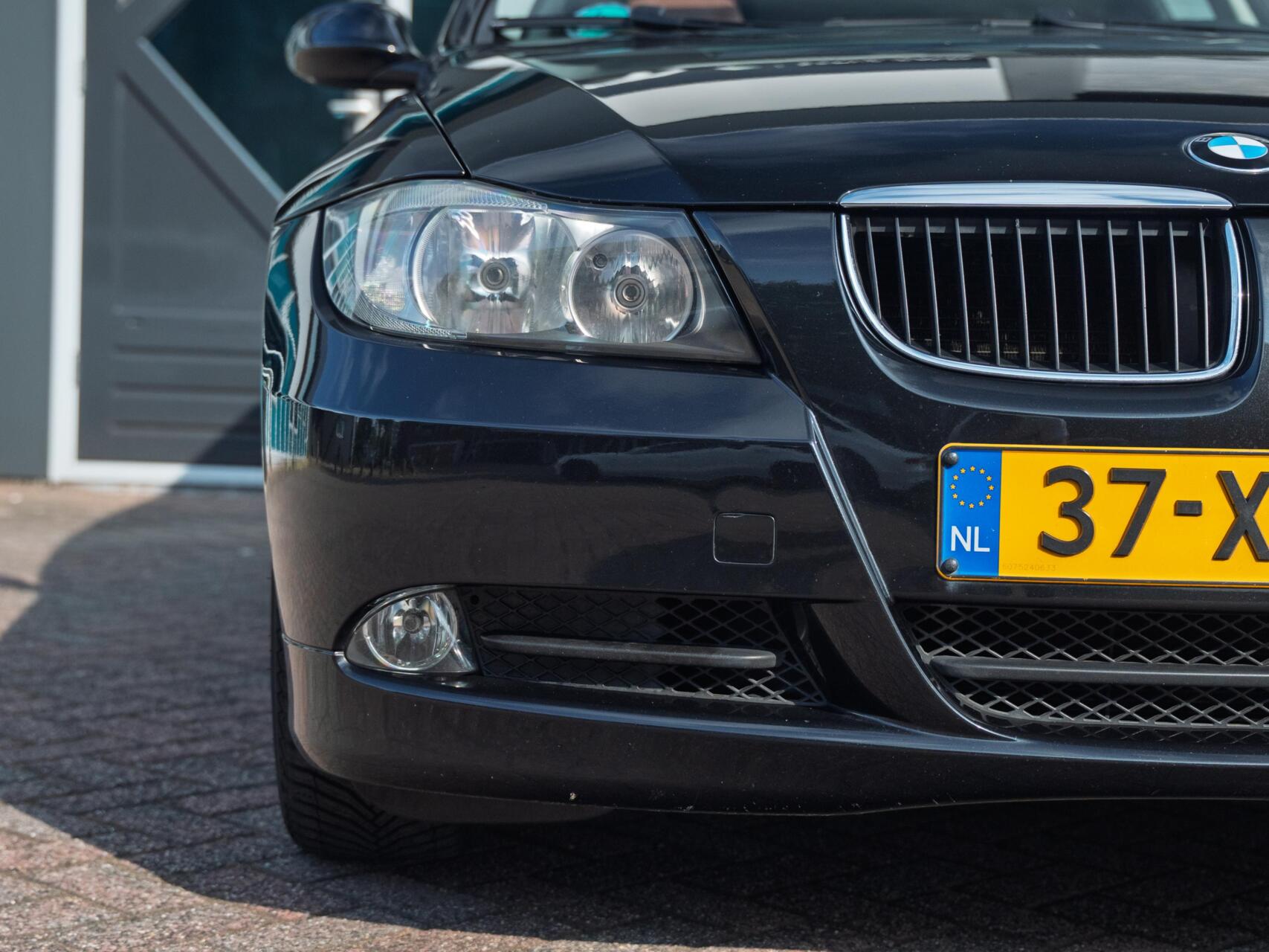 Foto van BMW 3er Reihe