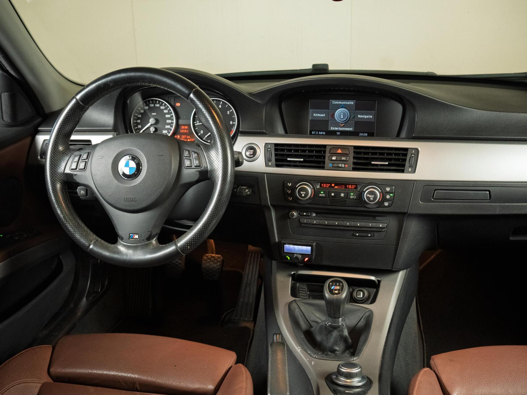 Foto van BMW 3er Reihe