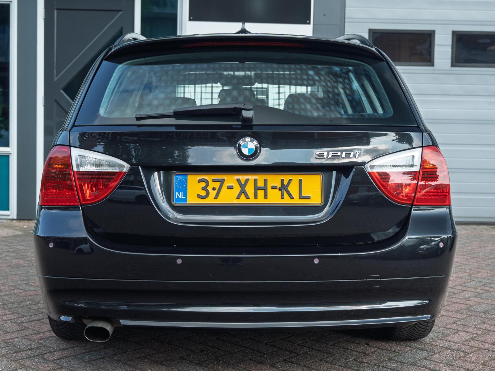 Foto van BMW 3er Reihe