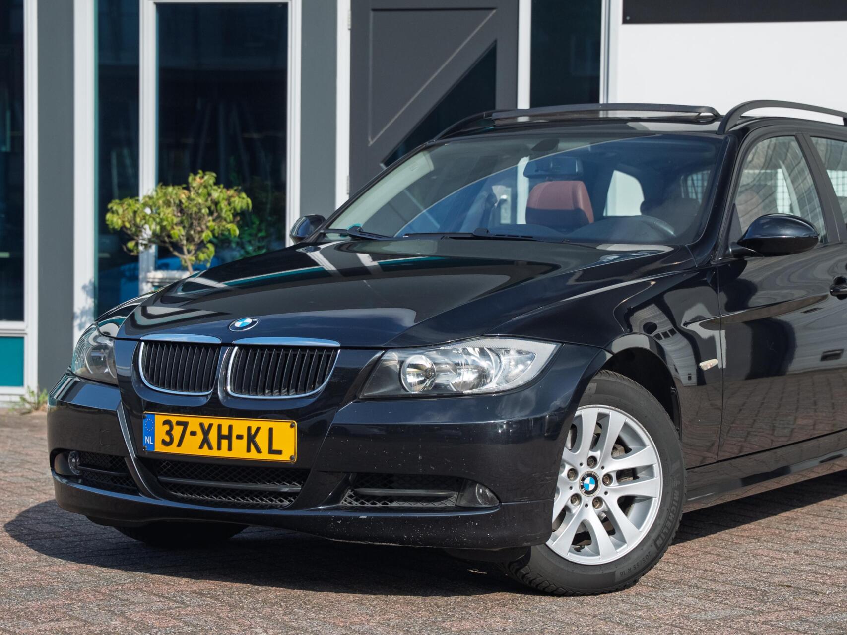 Foto van BMW 3er Reihe