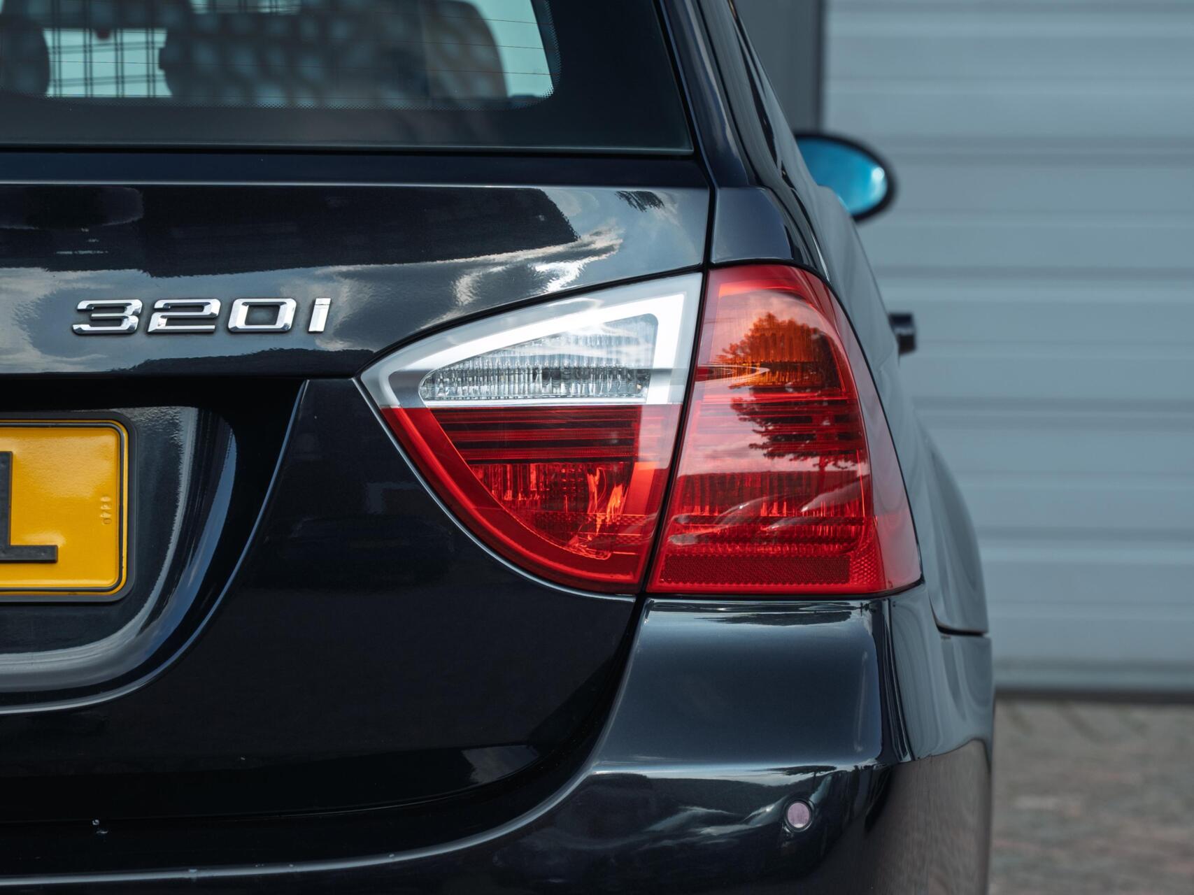 Foto van BMW 3er Reihe