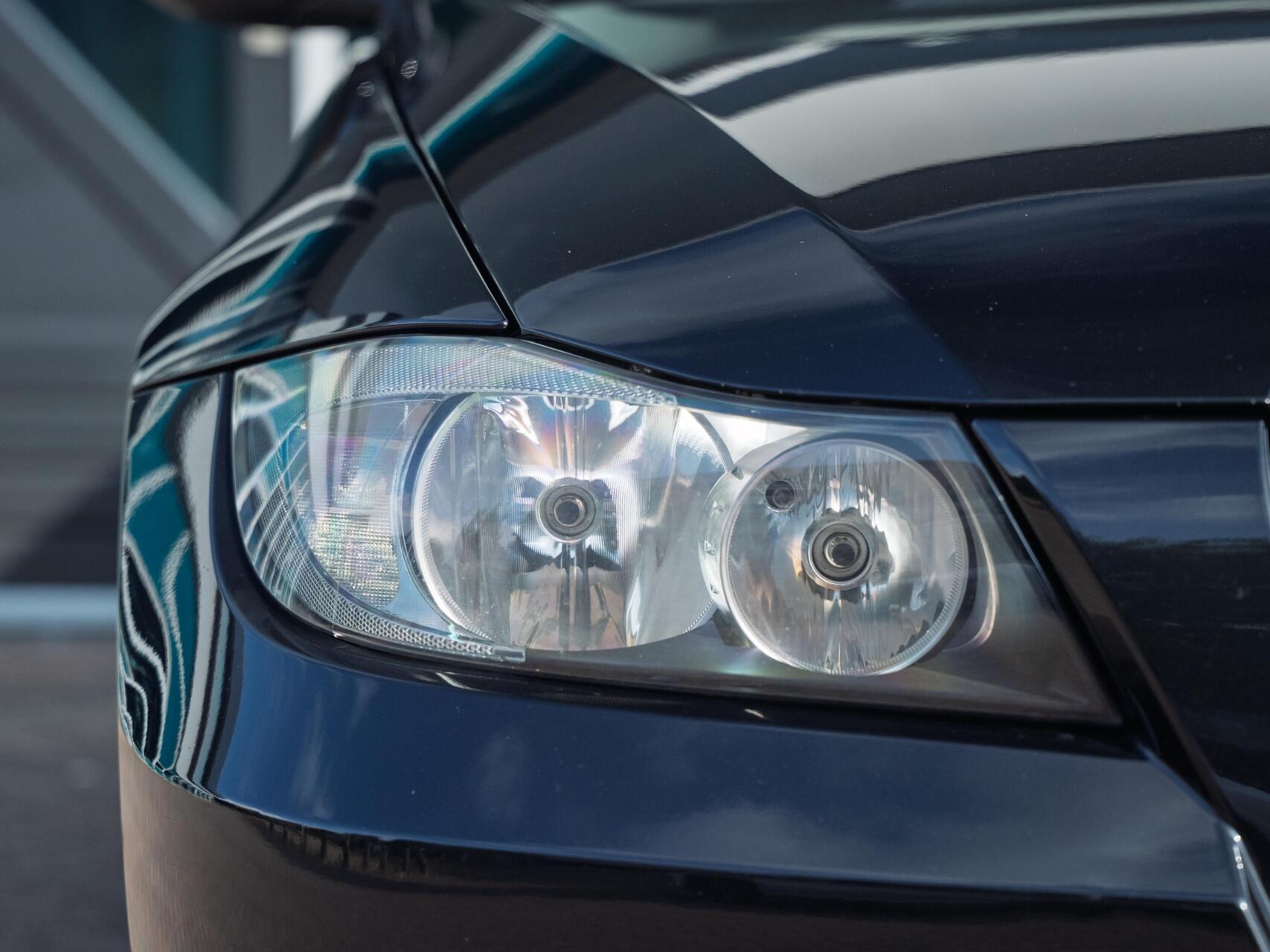 Foto van BMW 3er Reihe