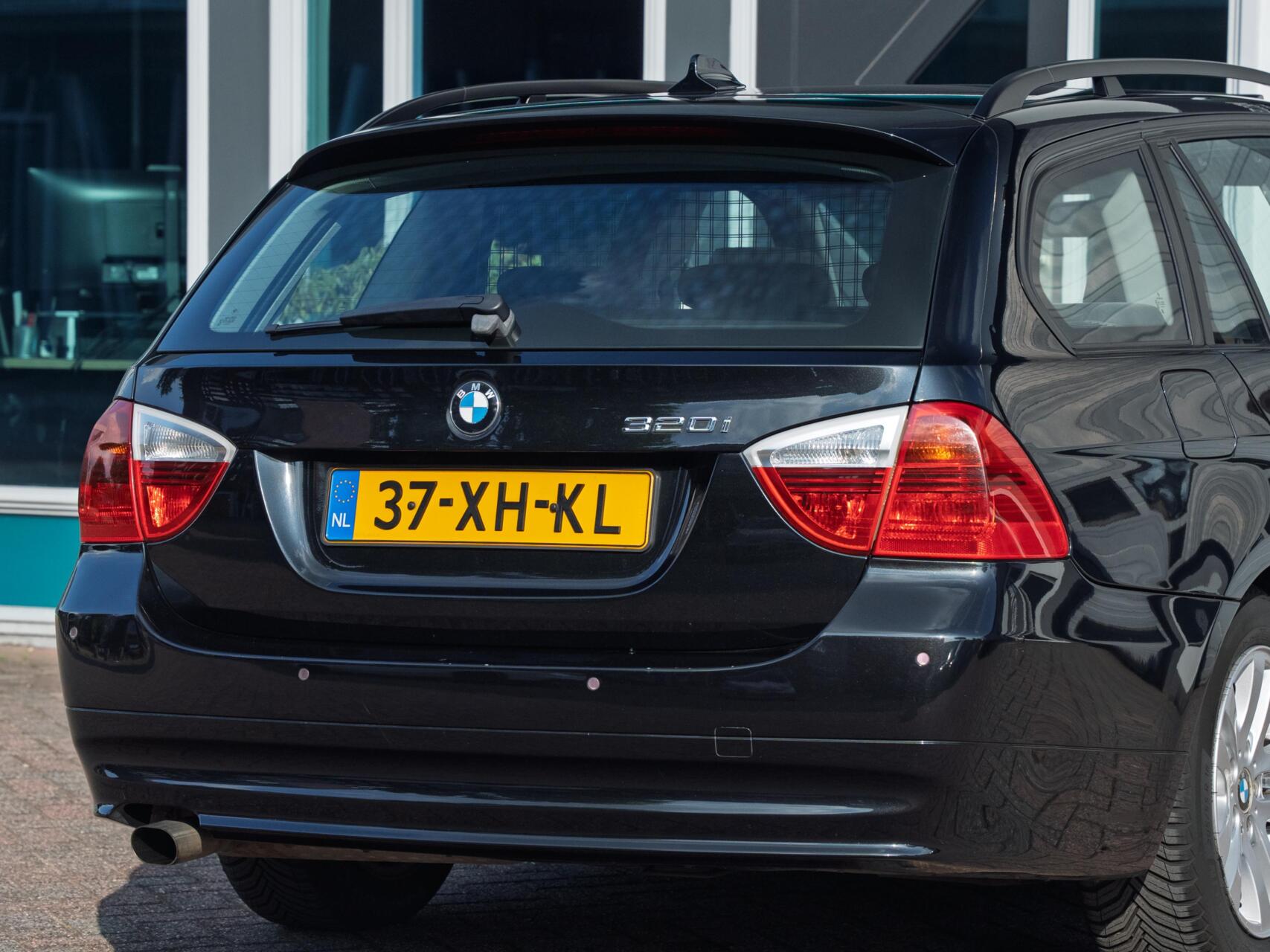 Foto van BMW 3er Reihe