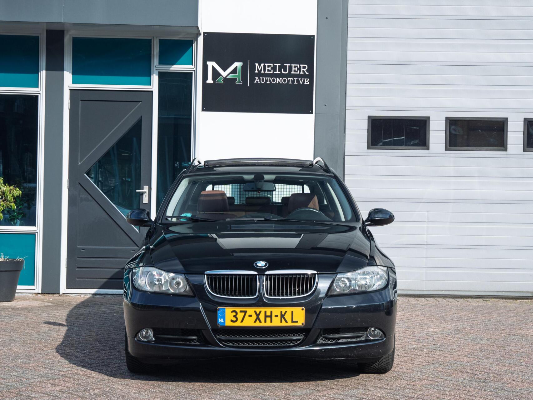 Foto van BMW 3er Reihe
