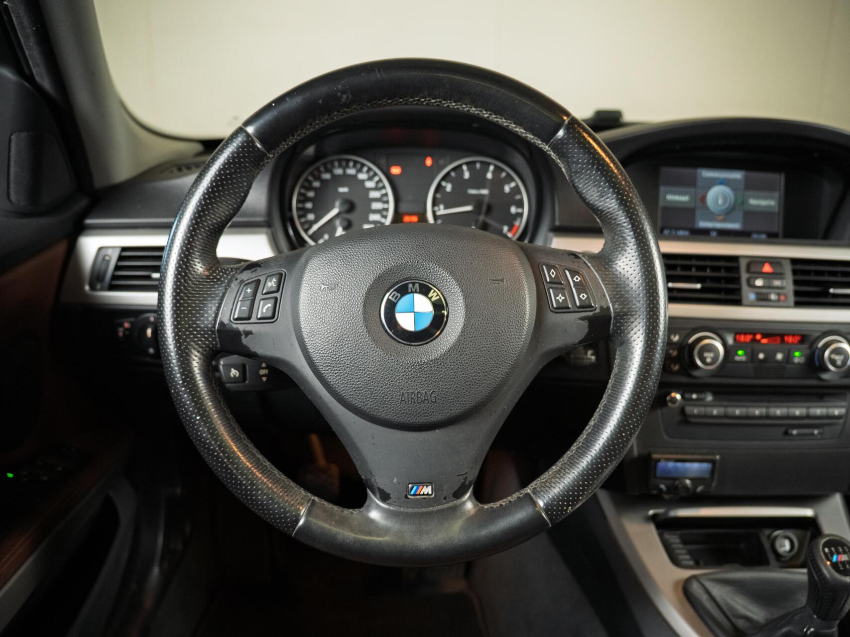 Foto van BMW 3er Reihe
