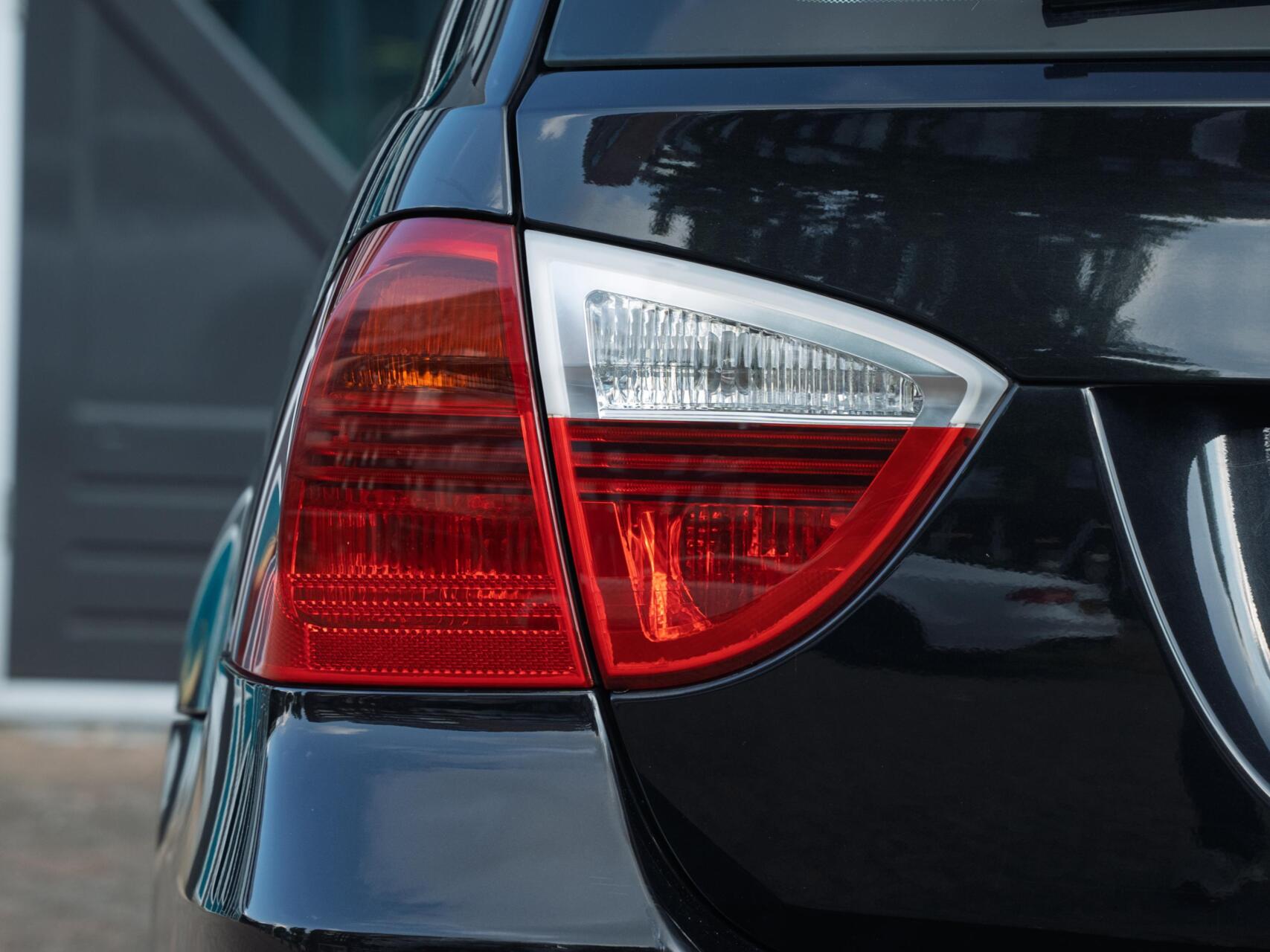 Foto van BMW 3er Reihe