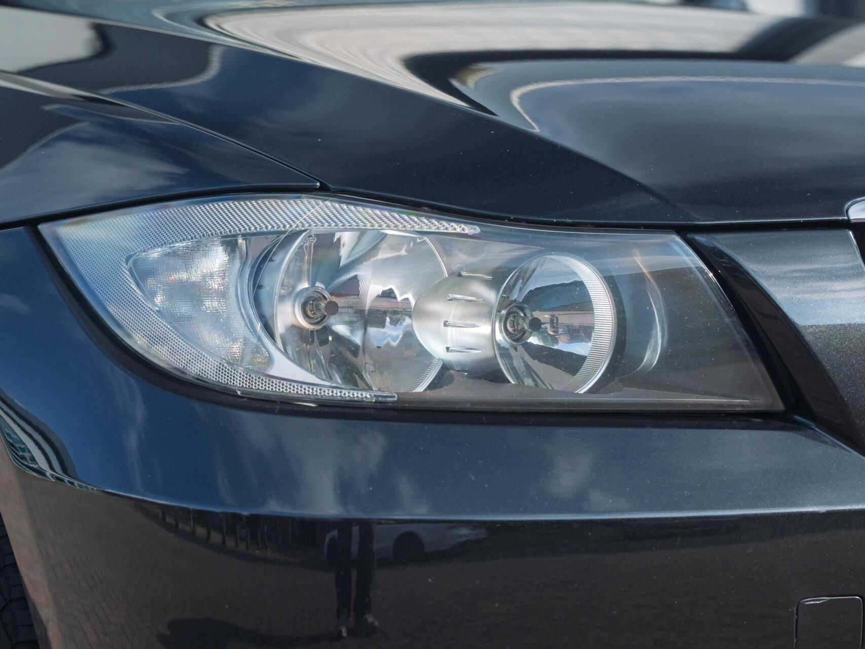 Foto van BMW 3er Reihe