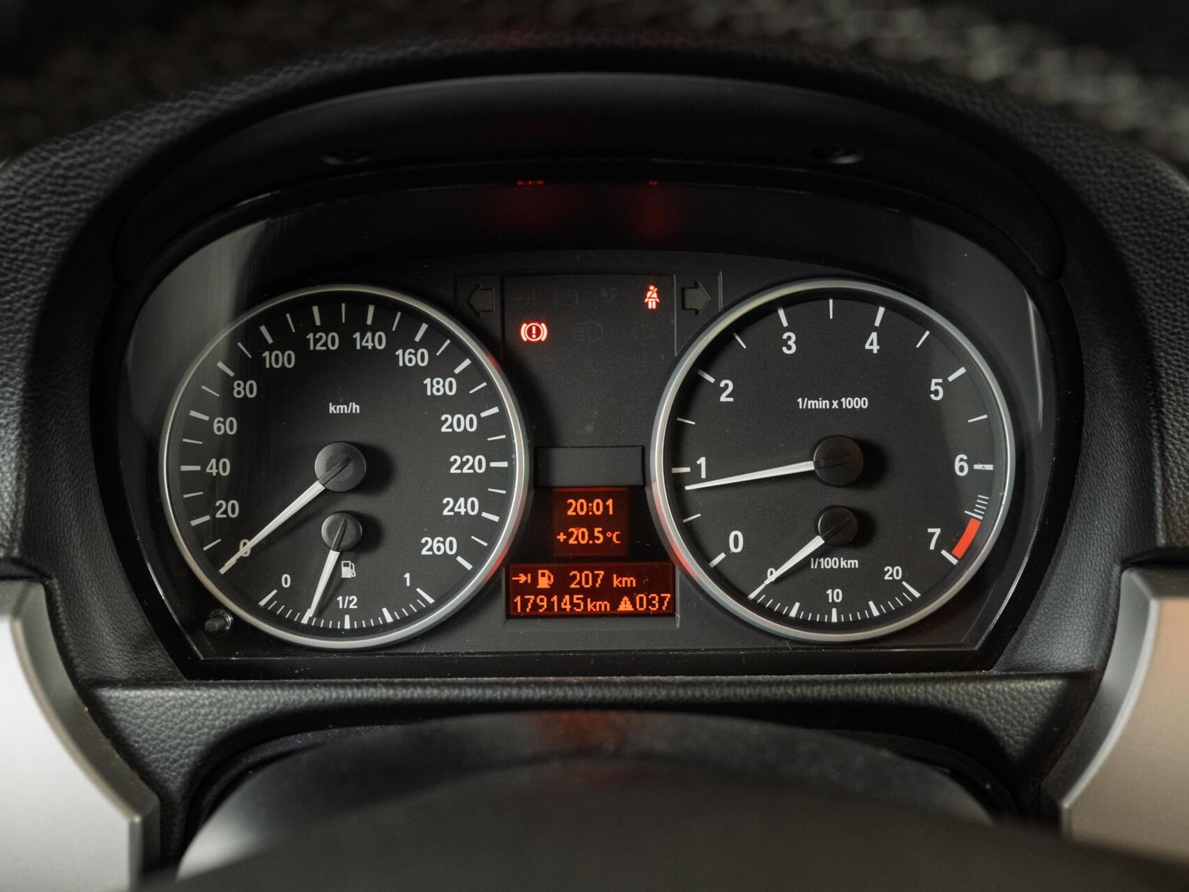 Foto van BMW 3er Reihe