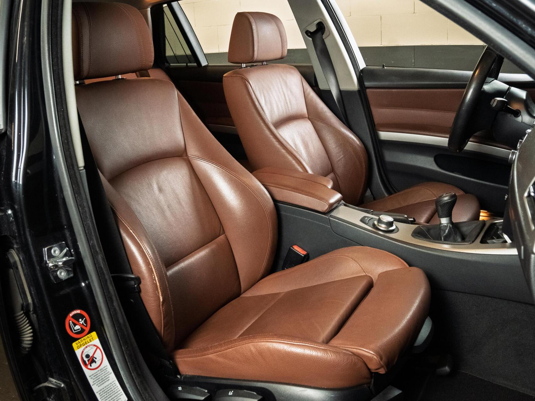 Foto van BMW 3er Reihe