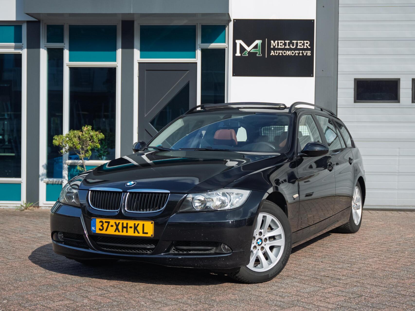 Foto van BMW 3er Reihe