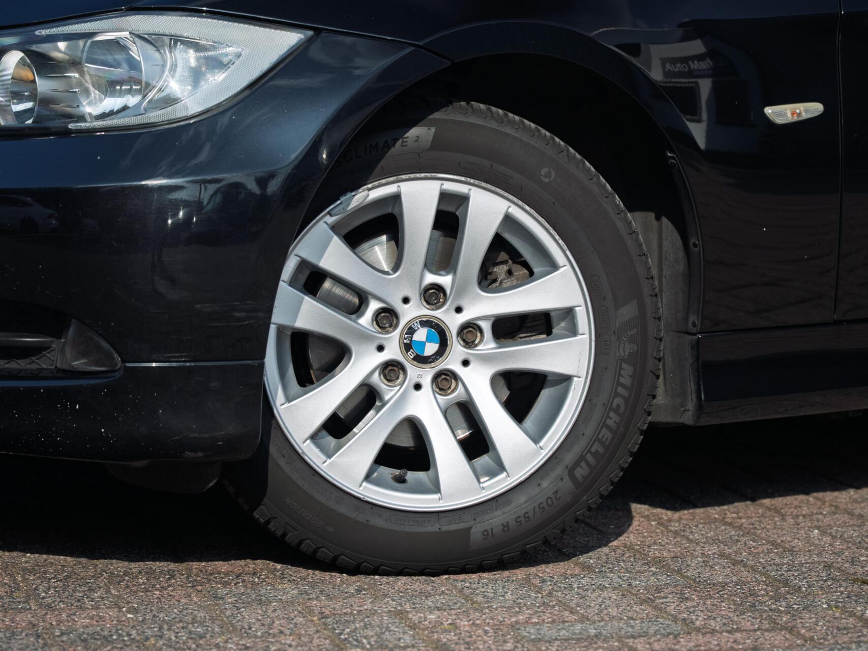 Foto van BMW 3er Reihe