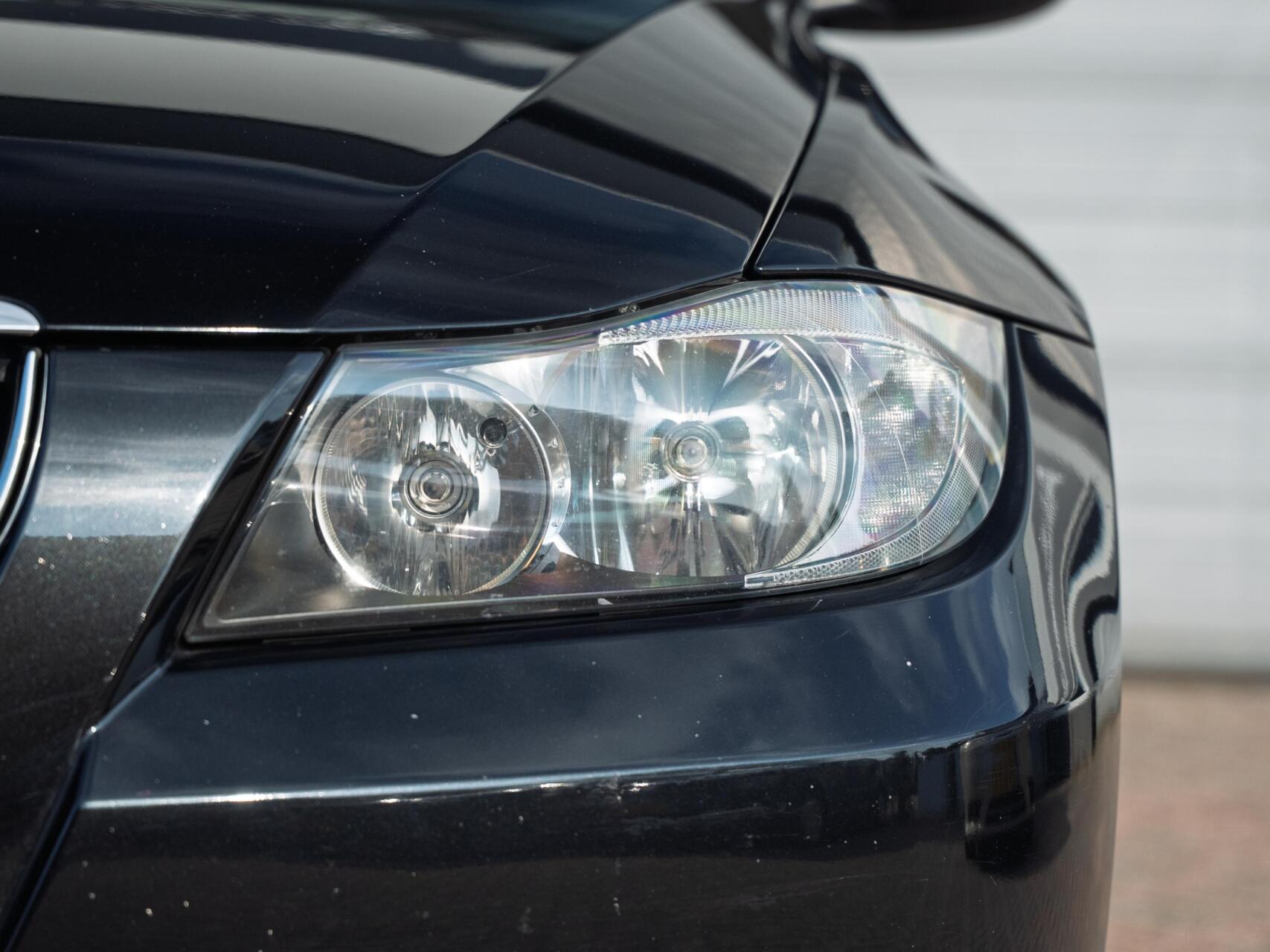 Foto van BMW 3er Reihe