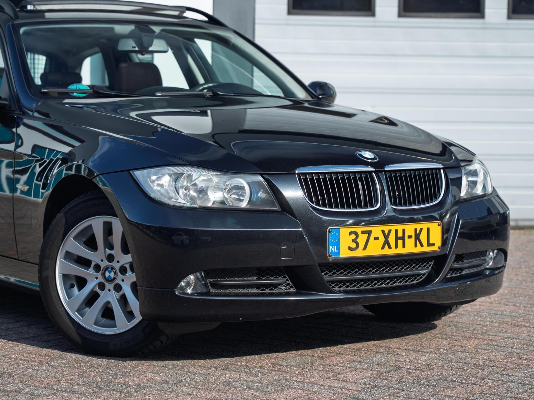 Foto van BMW 3er Reihe