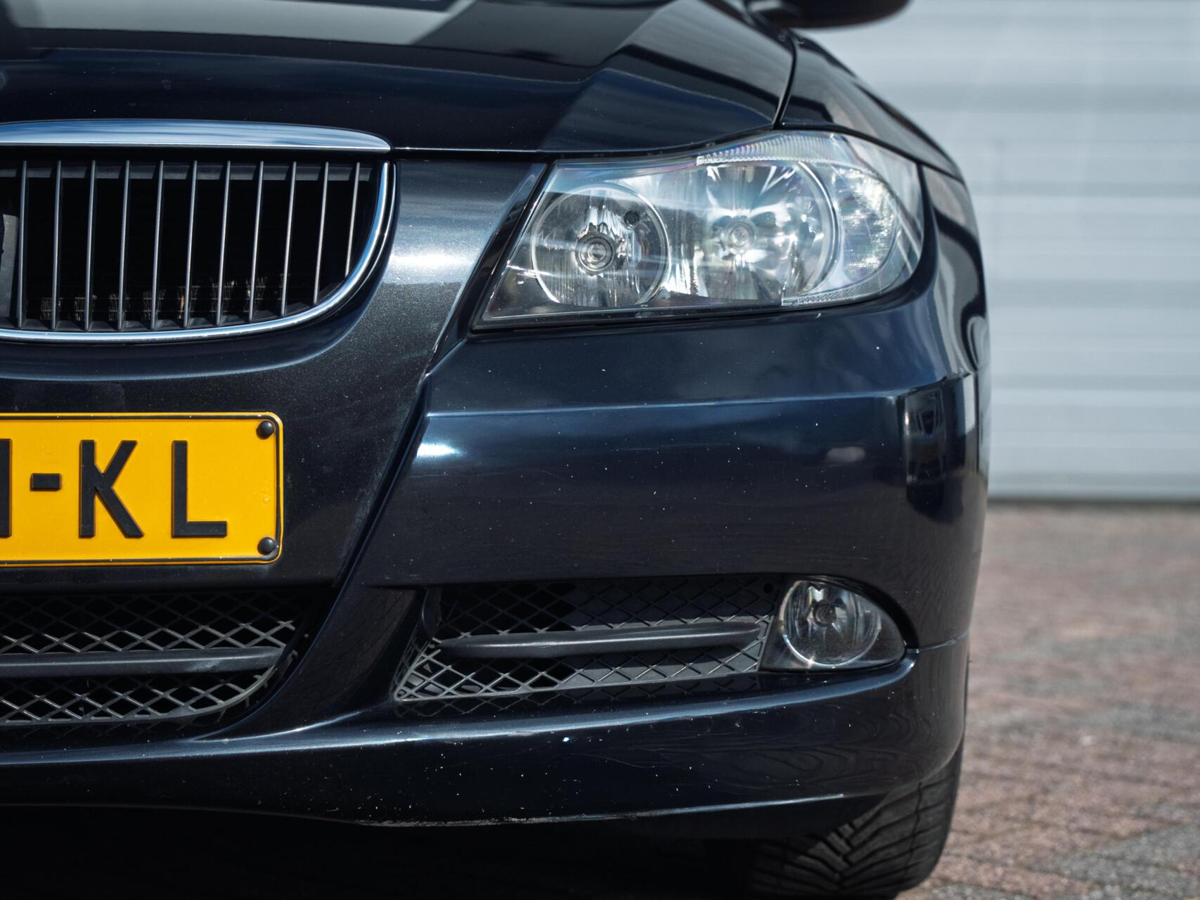 Foto van BMW 3er Reihe