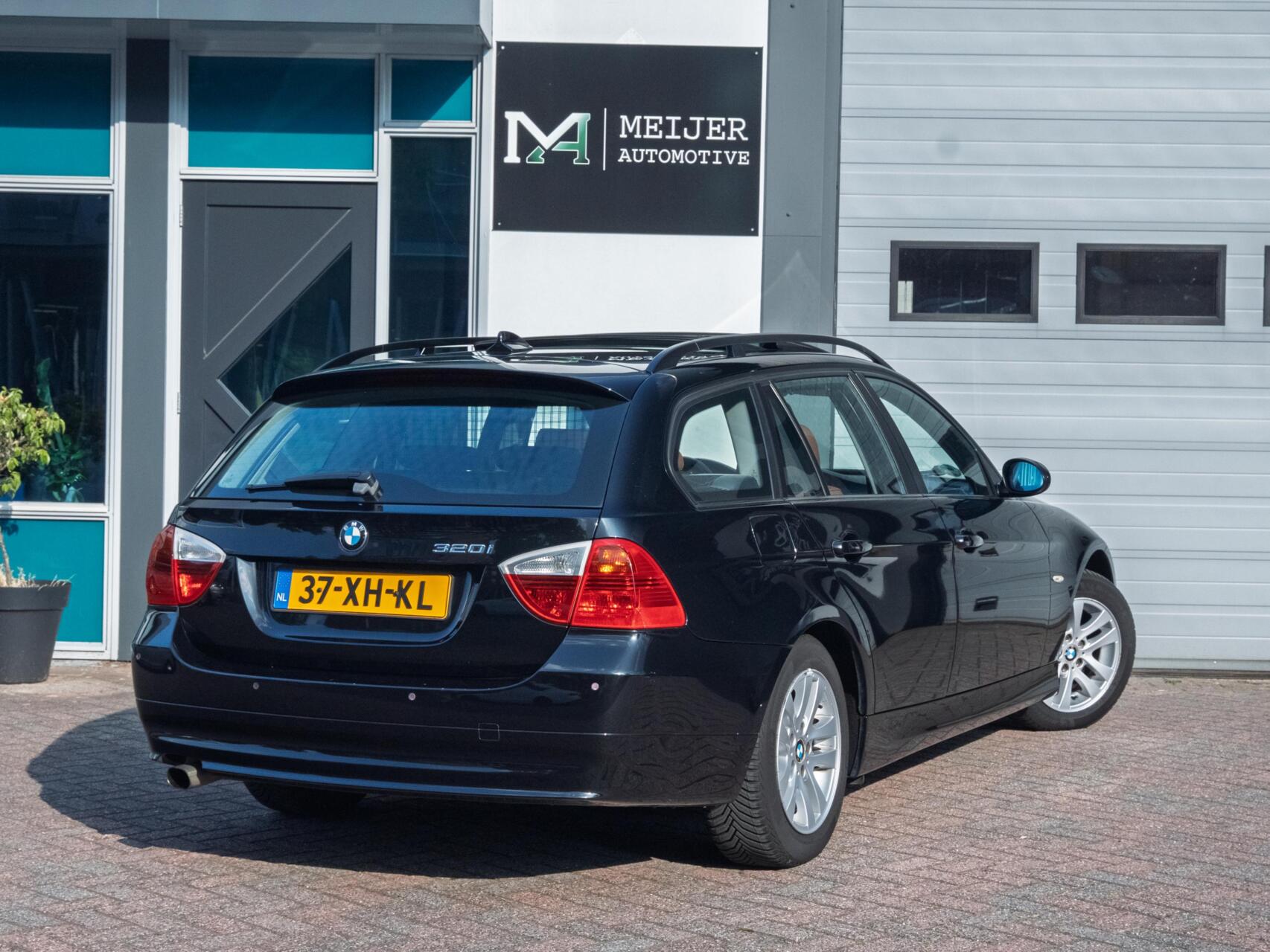 Foto van BMW 3er Reihe