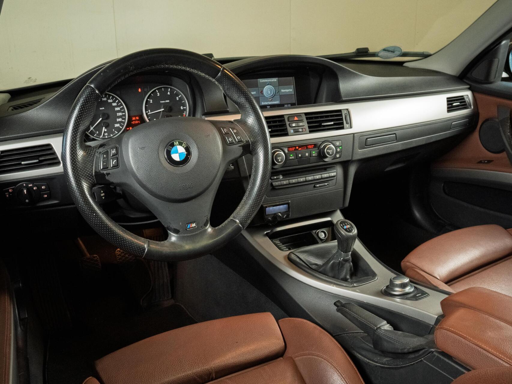 Foto van BMW 3er Reihe