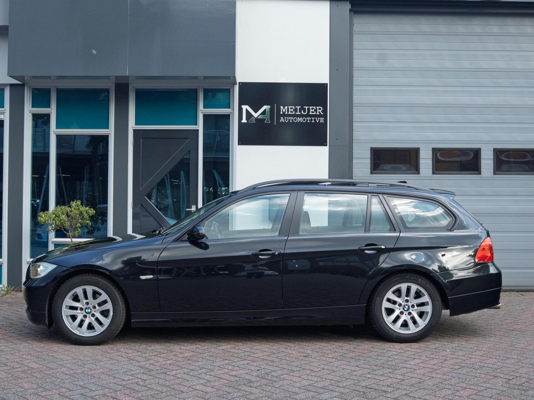 Foto van BMW 3er Reihe