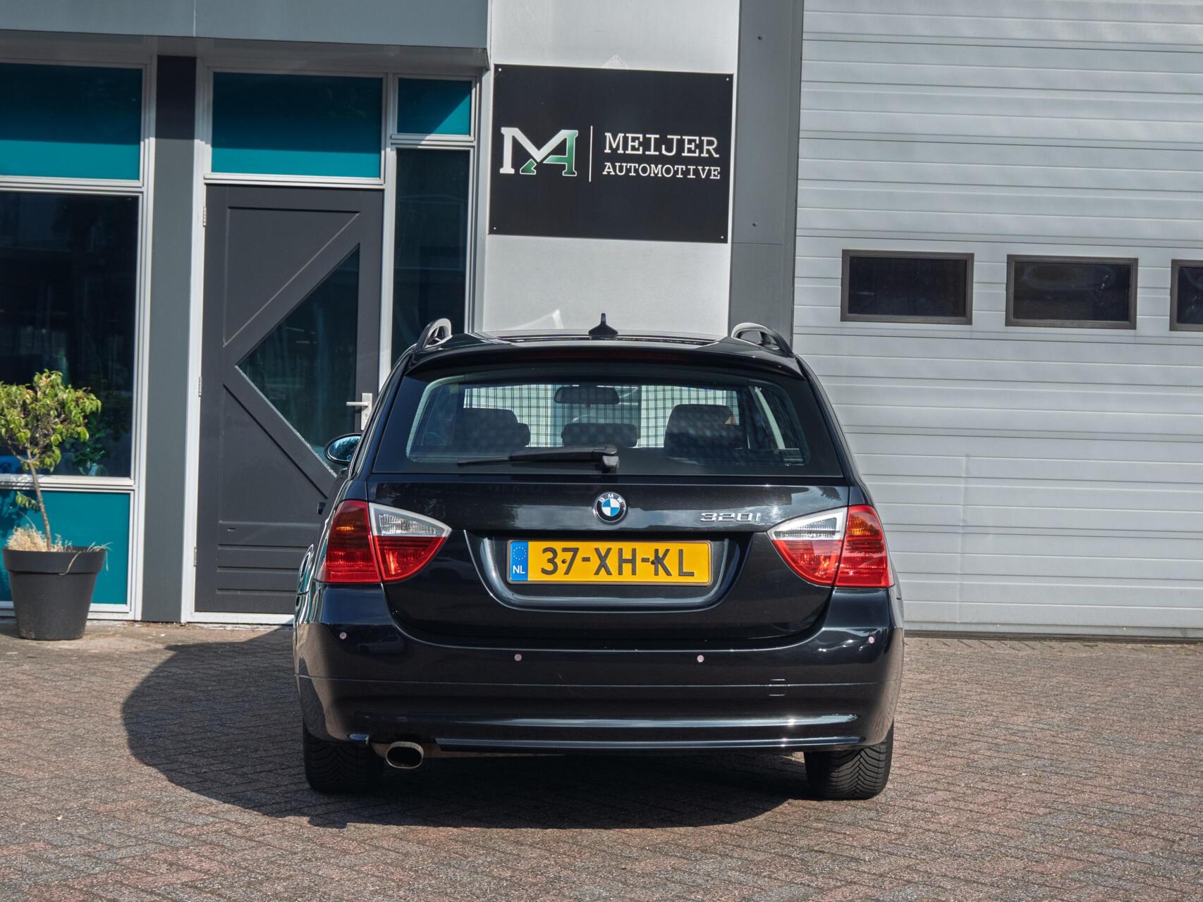 Foto van BMW 3er Reihe