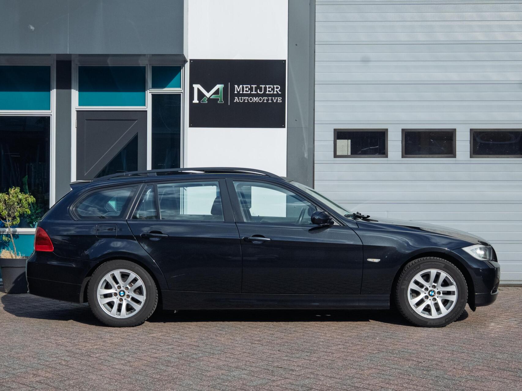 Foto van BMW 3er Reihe