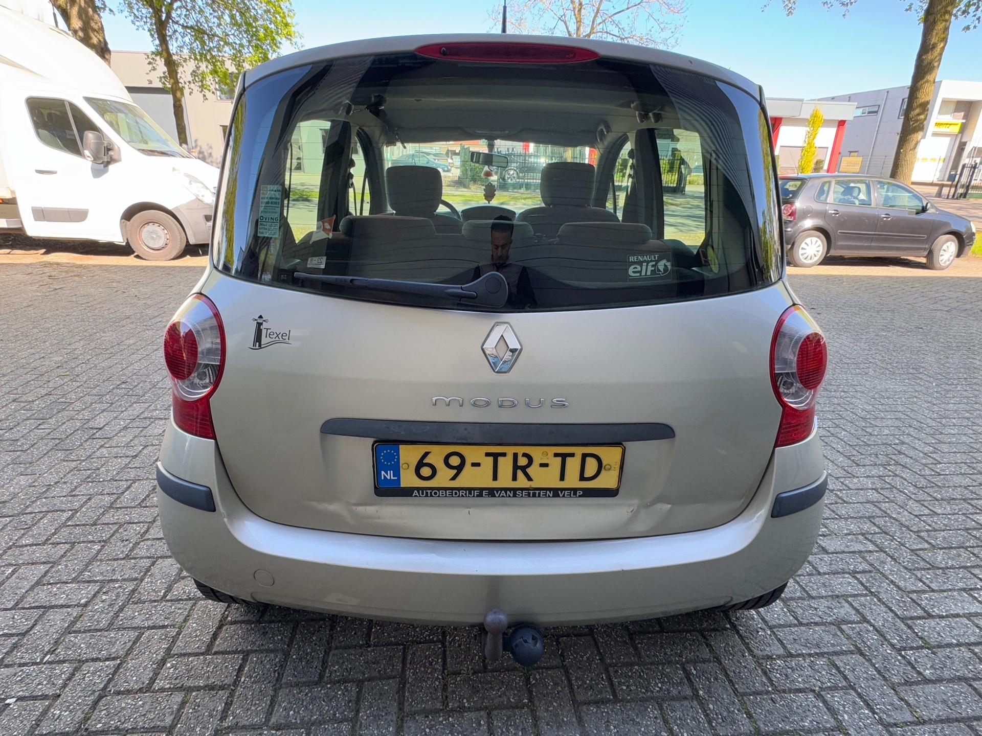 Foto van Renault Modus