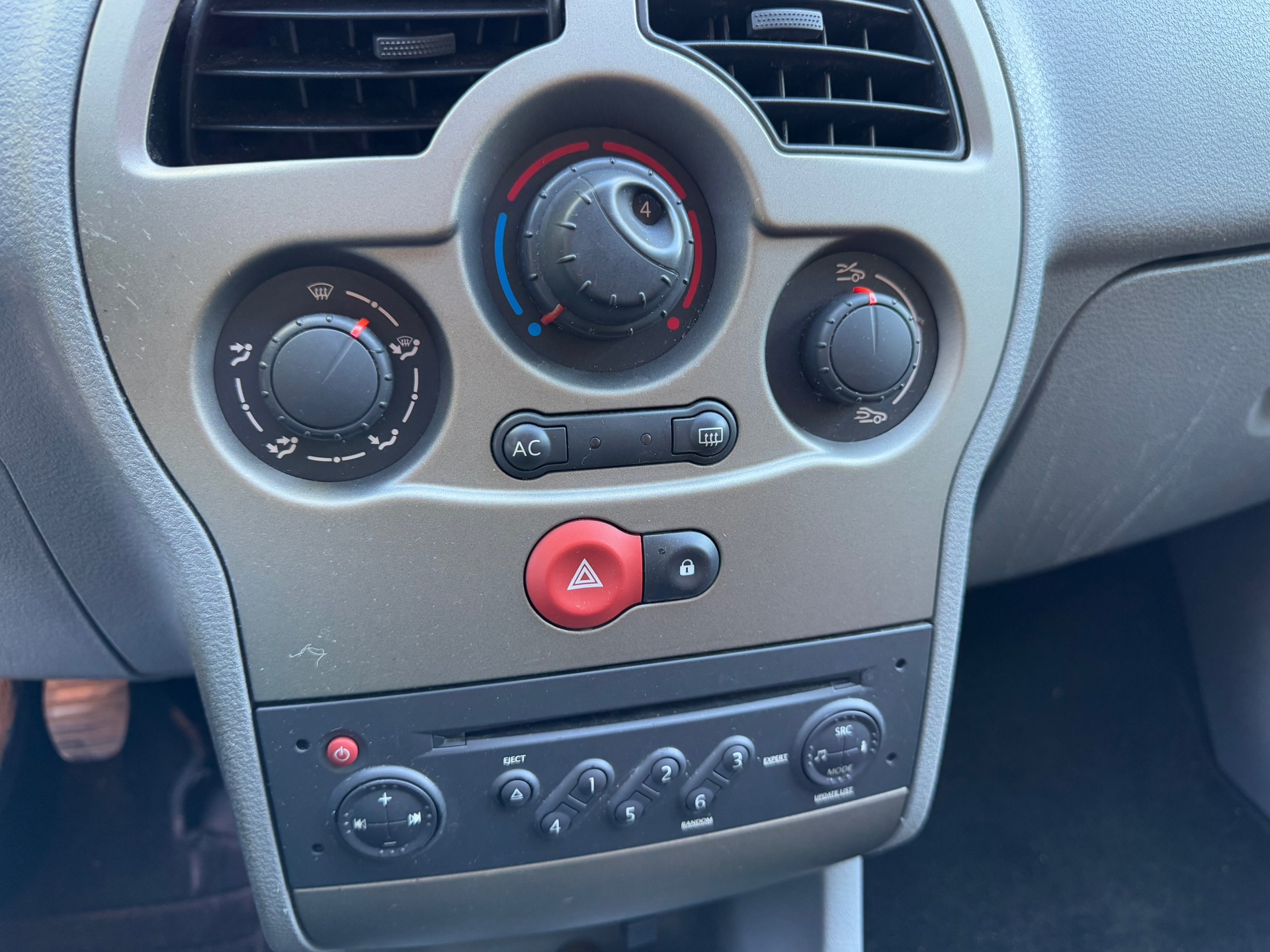 Foto van Renault Modus